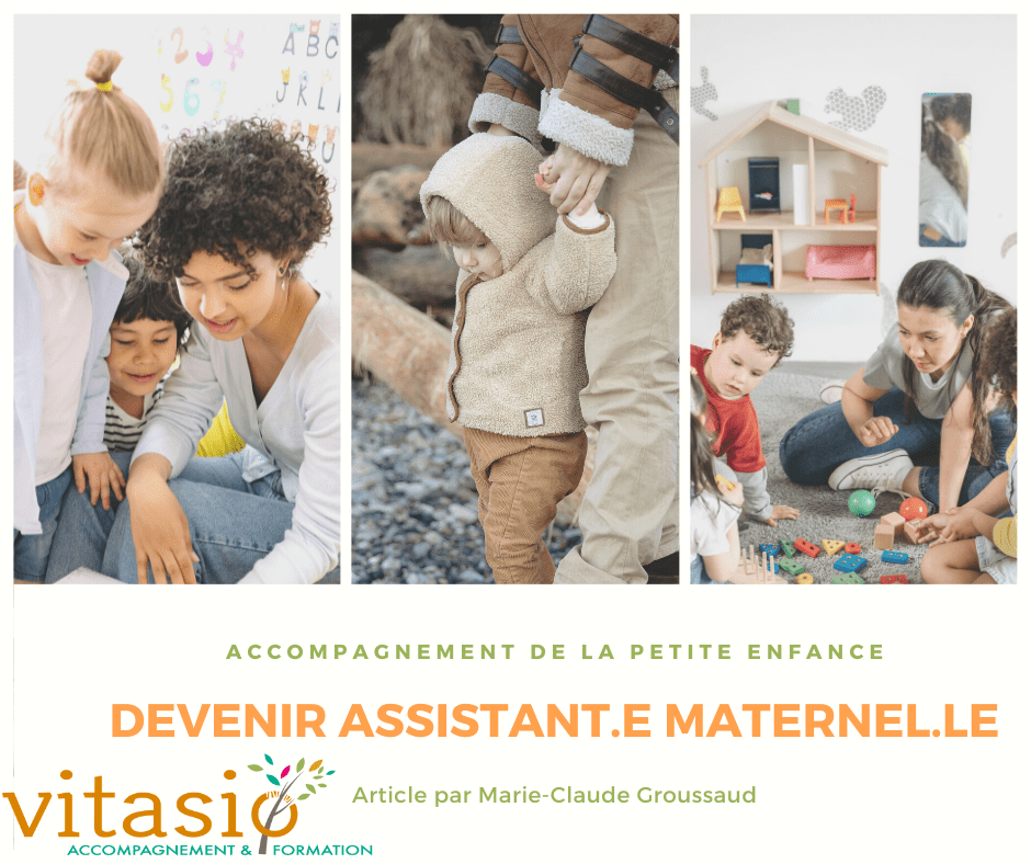 Devenir Assistante Maternelle